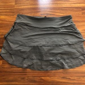 Athlete Swagger Skort